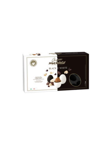 Confetti Maxtris Black 1 kg