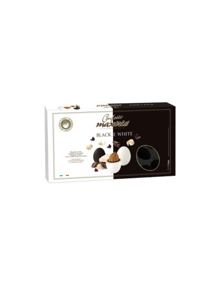 Confetti Maxtris Black 1 kg