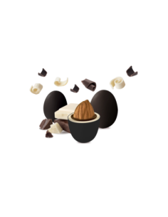 Confetti Maxtris Black 1 kg 2