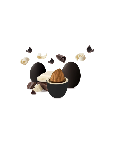 Confetti Maxtris Black 1 kg - dettaglio prodotto