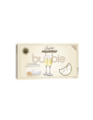 Confetti Maxtris Champagne (Bubble) 1 kg