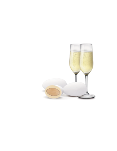 Confetti Maxtris Champagne (Bubble) 1 kg - dettaglio prodotto