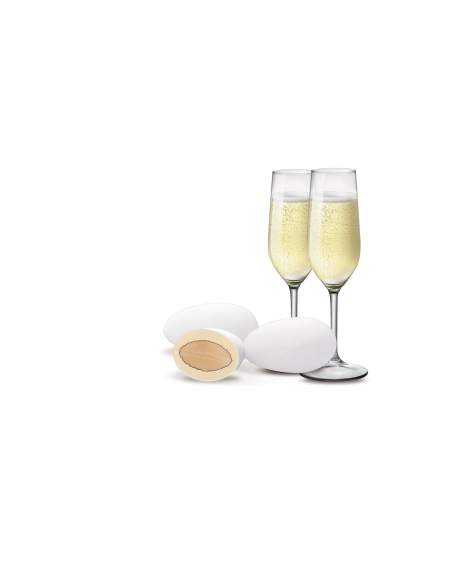Confetti Maxtris Champagne (Bubble) 1 kg - dettaglio prodotto