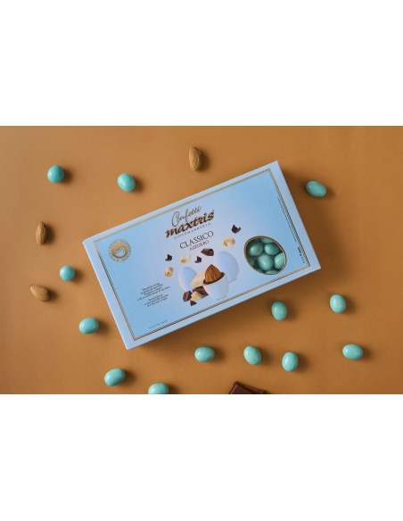 Confetti Maxtris Classico Azzurro 1 kg