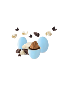 Confetti Maxtris Classico Azzurro 1 kg 2
