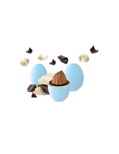 Confetti Maxtris Classico Azzurro 1 kg - dettaglio prodotto