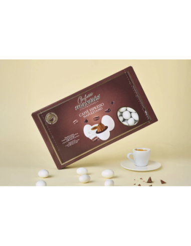 Confetti Maxtris Caffe' Espresso Napoletano 1 kg