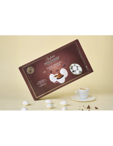 Confetti Maxtris Caffe' Espresso Napoletano 1 kg