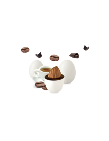 Confetti Maxtris Caffe' Espresso Napoletano 1 kg - dettaglio prodotto