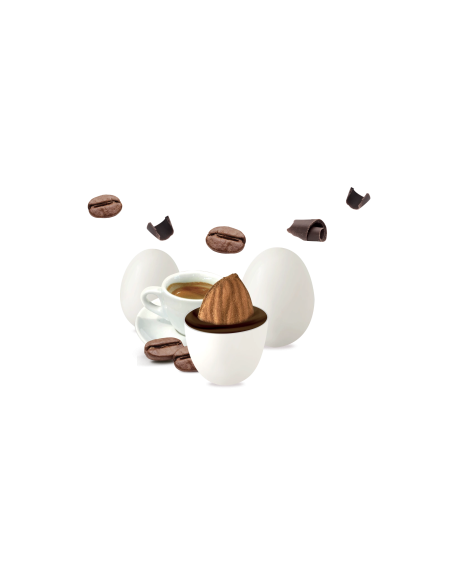 Confetti Maxtris Caffe' Espresso Napoletano 1 kg - dettaglio prodotto