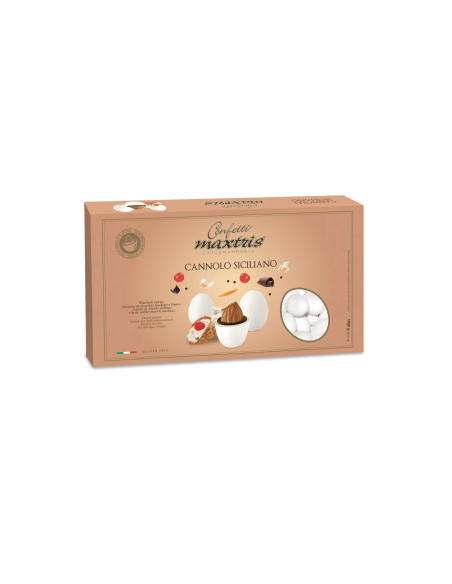 Confetti Maxtris Cannolo 1 kg