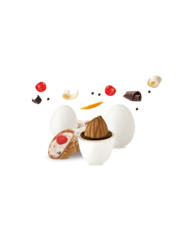 Confetti Maxtris Cannolo 1 kg - dettaglio prodotto