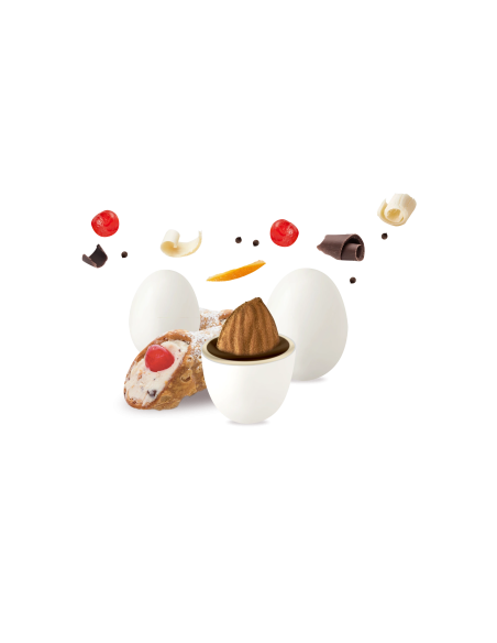 Confetti Maxtris Cannolo 1 kg - dettaglio prodotto