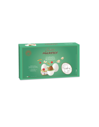 Confetti Maxtris Cassata Siciliana 1 kg