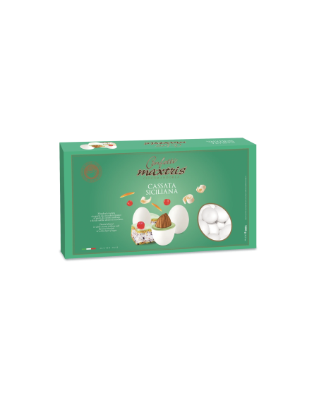 Confetti Maxtris Cassata Siciliana 1 kg