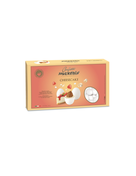 Confetti Maxtris Cheesecake 1 kg