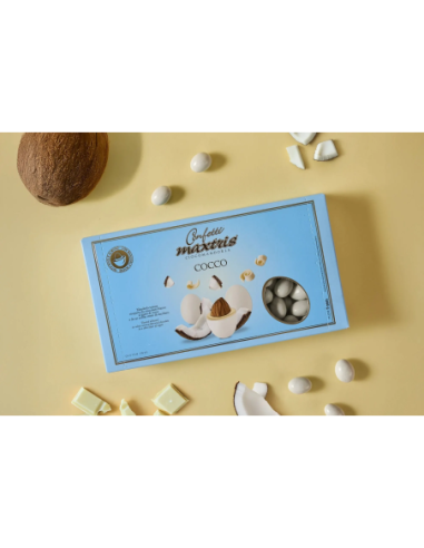 Confetti Maxtris Cocco 1 kg