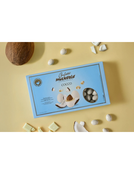 Confetti Maxtris Cocco 1 kg