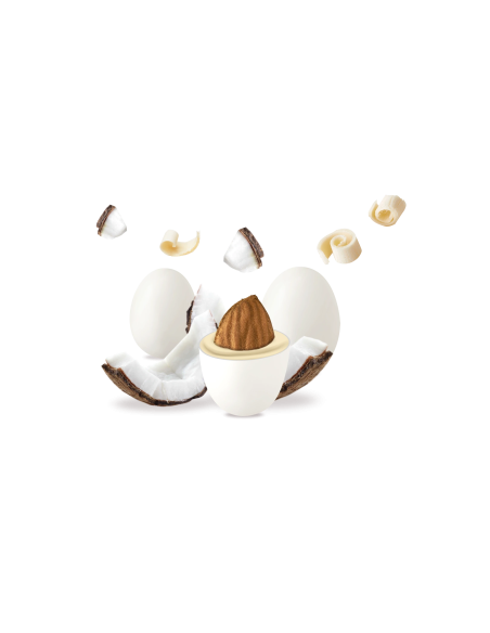 Confetti Maxtris Cocco 1 kg - dettaglio prodotto