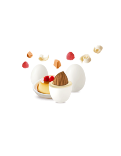 Confetti Maxtris Creme Caramel 1 kg 2