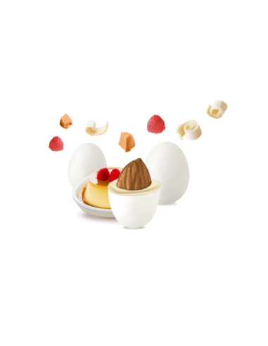 Confetti Maxtris Creme Caramel 1 kg - dettaglio prodotto