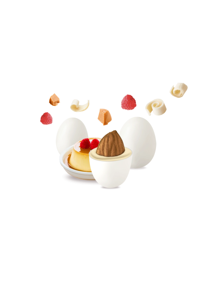 Confetti Maxtris Creme Caramel 1 kg - dettaglio prodotto