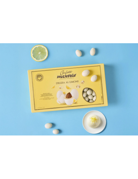 Confetti Maxtris Delizia A Limone 1 kg