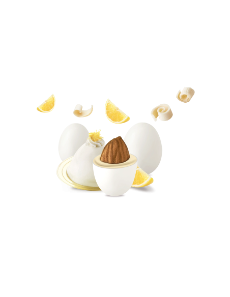 Confetti Maxtris Delizia A Limone 1 kg - dettaglio prodotto