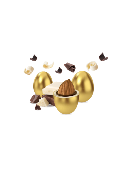 Confetti Maxtris Classico Dorato 500 g - dettaglio prodotto