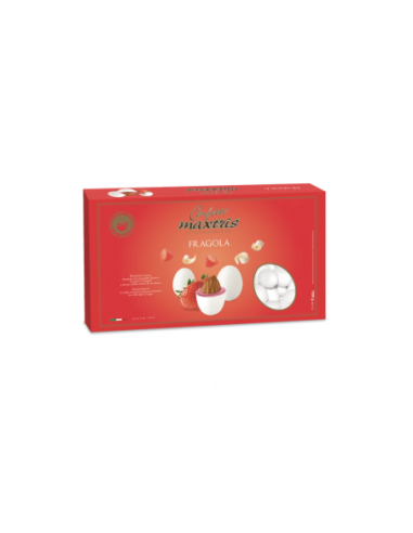 Confetti Maxtris Fragola 1 kg