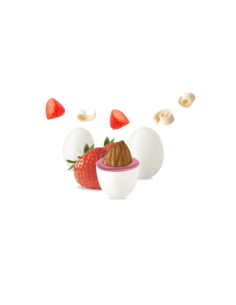 Confetti Maxtris Fragola 1 kg 2