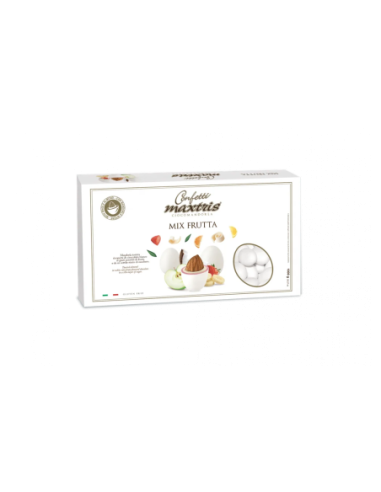 Confetti Maxtris Frutta Bianca 1 kg