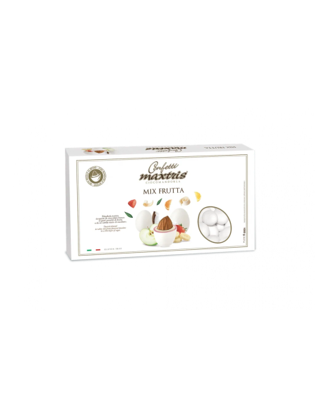 Confetti Maxtris Frutta Bianca 1 kg