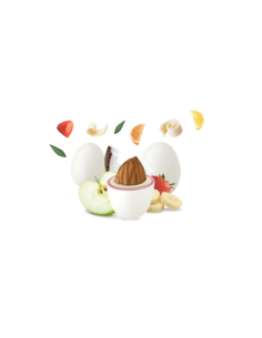 Confetti Maxtris Frutta Bianca 1 kg 2