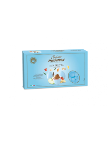 Confetti Maxtris Frutta Azzurro 1 kg