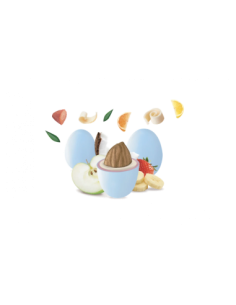 Confetti Maxtris Frutta Azzurro 1 kg 2