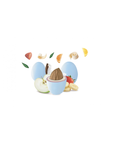 Confetti Maxtris Frutta Azzurro 1 kg - dettaglio prodotto