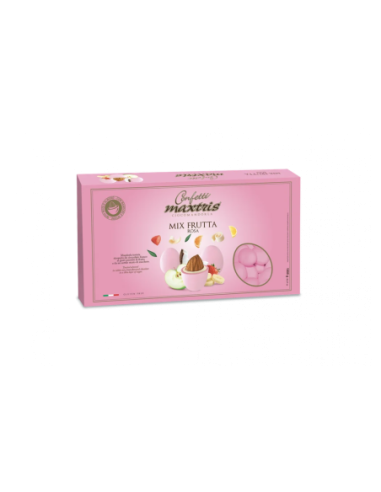 Confetti Maxtris Frutta Rosa 1 kg