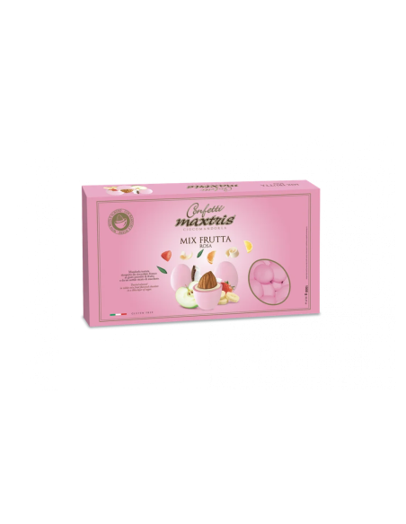 Confetti Maxtris Frutta Rosa 1 kg