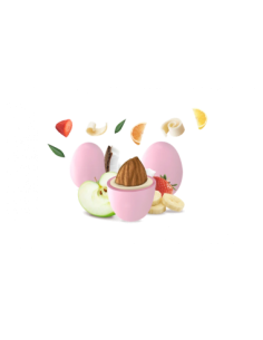 Confetti Maxtris Frutta Rosa 1 kg 2