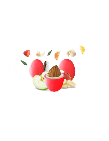 Confetti Maxtris Frutta Rosso 1 kg - dettaglio prodotto