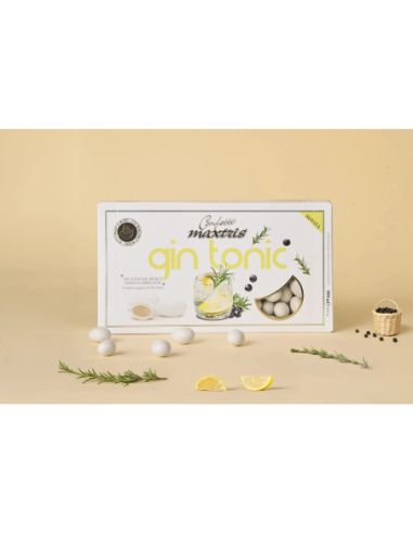 Confetti Maxtris Gin Tonic 1 kg