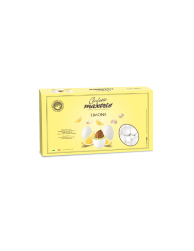 Confetti Maxtris Lemon Bianco 1 kg