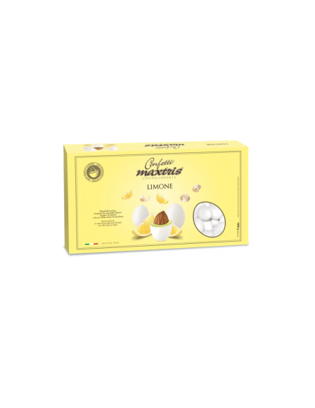 Confetti Maxtris Lemon Bianco 1 kg
