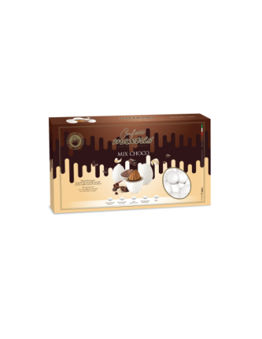 Confetti Maxtris Mix Choco 1 kg
