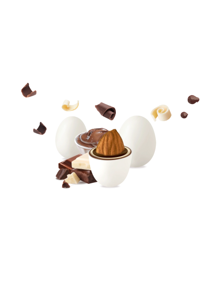 Confetti Maxtris Mix Choco 1 kg - dettaglio prodotto