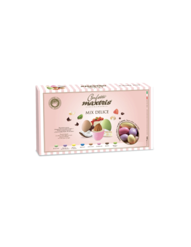 Confetti Maxtris Mix Delice 1 kg
