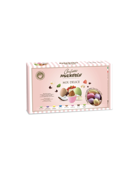 Confetti Maxtris Mix Delice 1 kg
