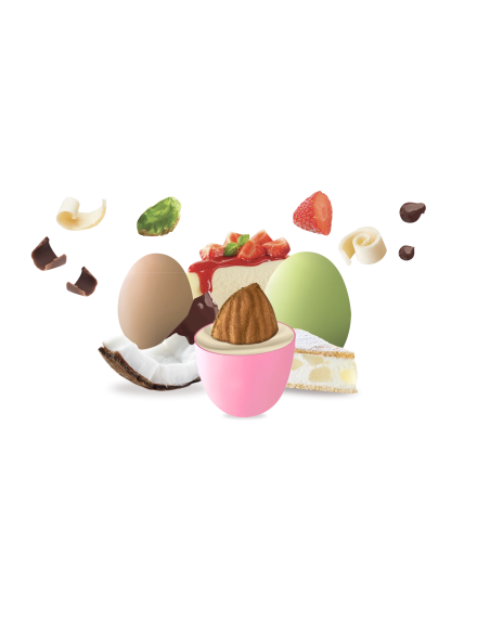 Confetti Maxtris Mix Delice 1 kg - dettaglio prodotto