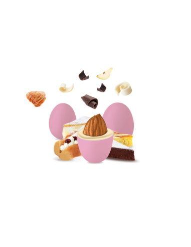 Confetti Maxtris La Napoletanita' Rosa 1 kg - dettaglio prodotto